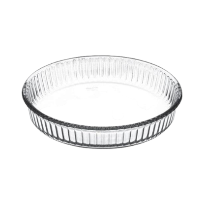 Picture of  Borcam Round Oven Tray 59044