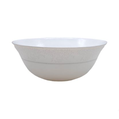Picture of LaOpala Serving Bowl 205 ARIA WHITE