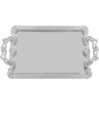 Picture of Schnieder Nickel Plated Tray 1412/ 50.5 x 34.5 cm
