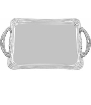 Picture of Schnieder Nickel Plated Tray 1414/ 50.5 x 34.5 cm