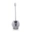 Picture of Primanova Lotus Toilet Brush Gray E61/07