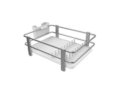 Picture of Blanca White Dish Rack E83/01