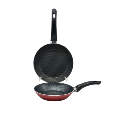 Picture of Trueval Classic Frying Pan Set 20/ 24 cm