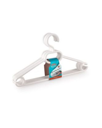 Picture of Flora Big Size Clothes Hangers 316K/6 peices