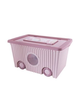 Picture of Flora Storage box with Wheels 379/60L