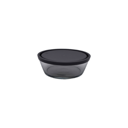 Picture of Lav Bowl  with Lid - VEG 286 PK222Z