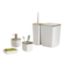 Picture of Toskana Bathroom Set-White Gold SAS01/01