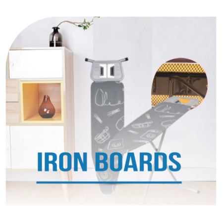 Picture for category Iron Boards