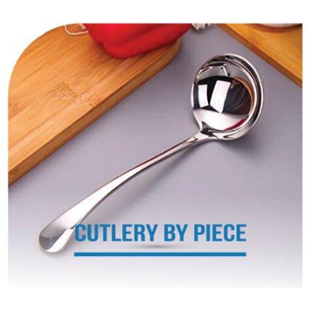 Picture for category Cutlery by Piece