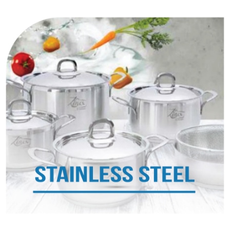 Picture for category Stainless Steel