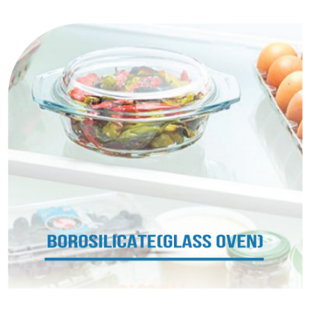 Picture for category Borosilicate(Glass Oven)