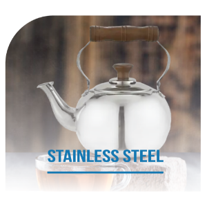 Picture for category Stainless Steel
