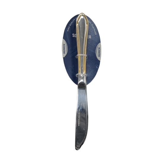 Picture of Schneider MUN Gold Dinner Knife/ 3 Pieces