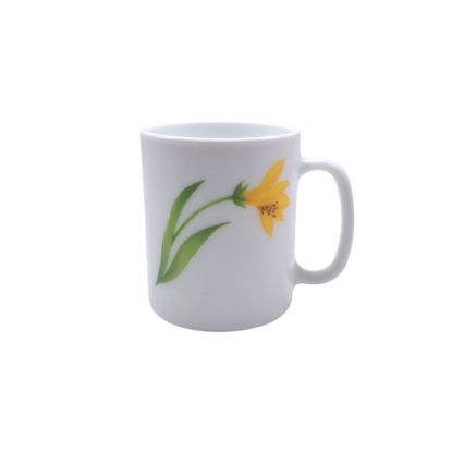 Picture of LaOpala Canary Arch Mug