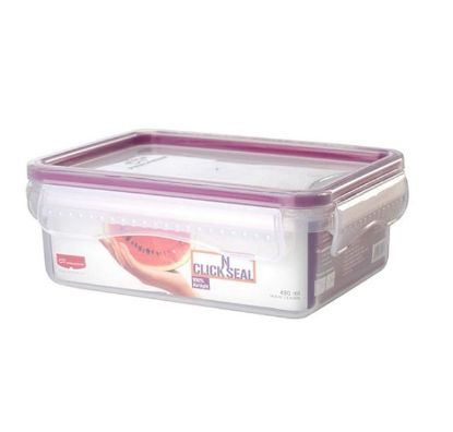 Picture of Princeware  Rectangular Container 5913/490ML