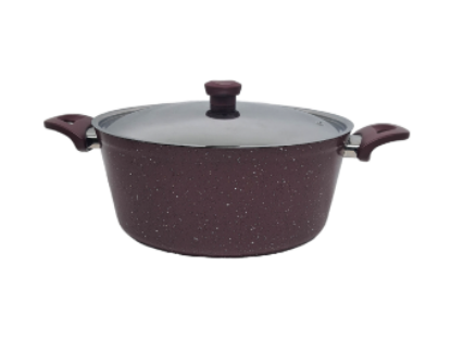 Picture of Top Chef Cook Pot 18 cm Red