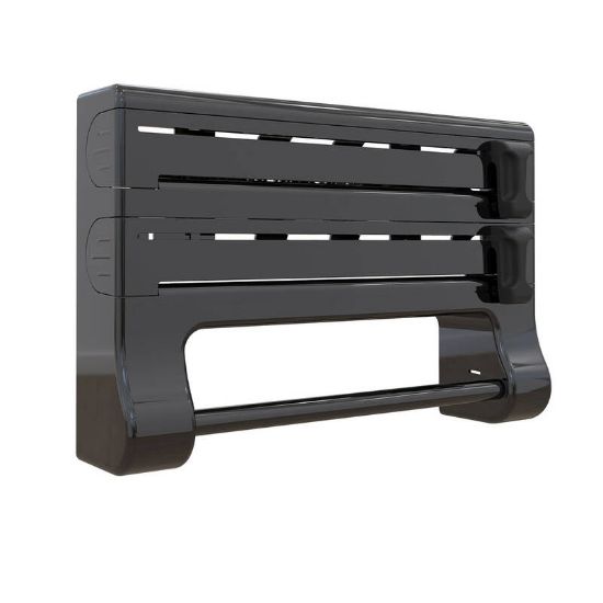 Picture of Wall Roll Holder Black E81/06