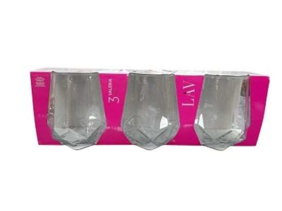 Picture of LAV Glass VLR 354/3-400CC