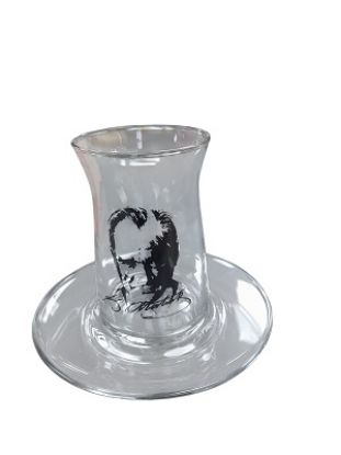 Picture of LAV Tea Glasses ATAS1 /4+4-180CC
