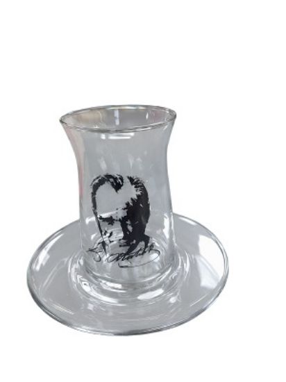 Picture of LAV Tea Glasses ATAS1 /4+4-180CC