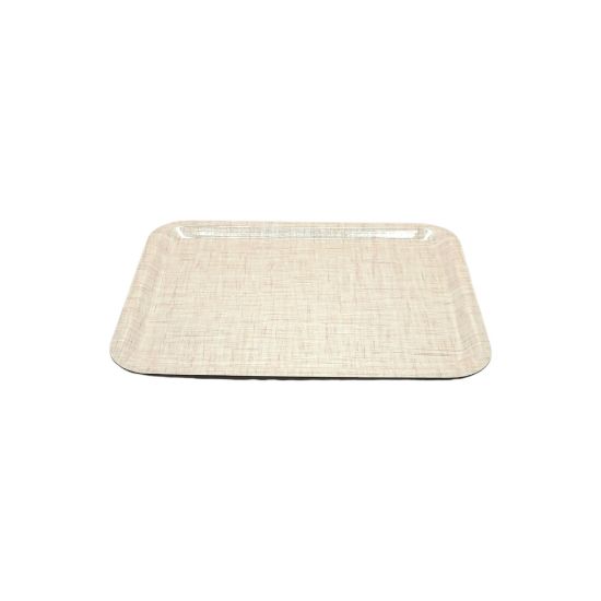 Picture of Wooden Tray 1312/36*46 cm Beige