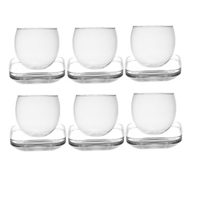 Picture of LAV SET 6+6  BOWEL + PLATE CLEOSI 390CC