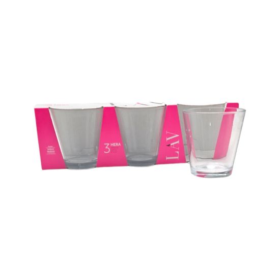 Picture of LAV Short Glass HER 230/3 -255CC