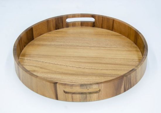 Picture of round tray 352m