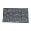 Picture of Door mat 1236 /45*75cm KGTM