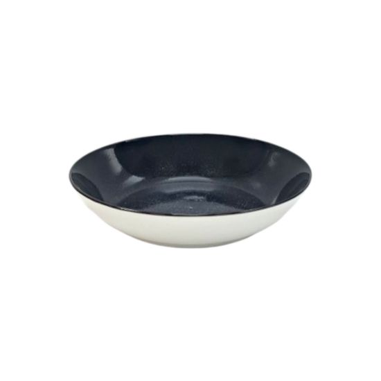 Picture of Black Soup Plate 342/ 20*4.5 cm