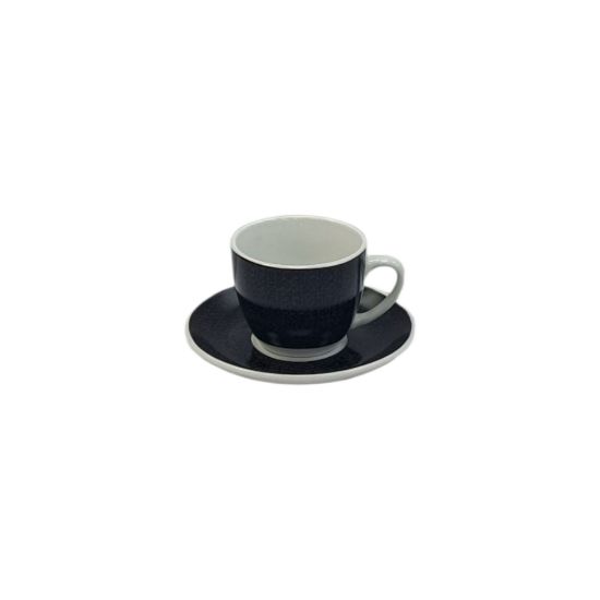 Picture of Decal cup & Saucer black 223