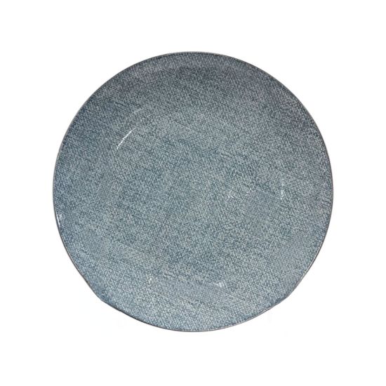 Picture of Dinner Grey Plate 172/ 27 cm