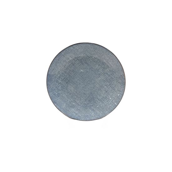 Picture of Cake Grey Plate 423/ 19.5
