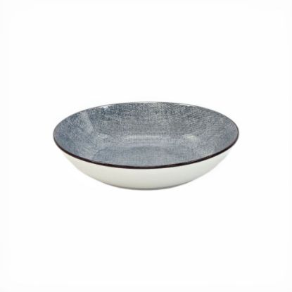 Picture of Black Soup Plate 342/ 20*4.5 cm