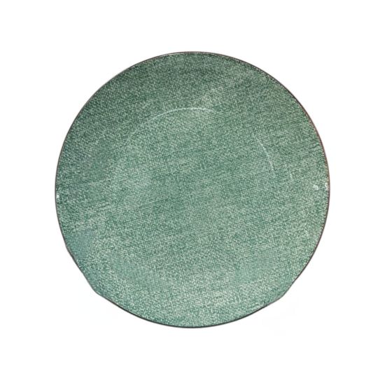 Picture of Dinner Green  Plate 173/ 27 cm