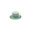 Picture of Decal cup & Saucer Green 224/ 90ml