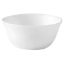 Picture of La Opala IVORY PLAIN WHITE SOUP BOWL 120MM