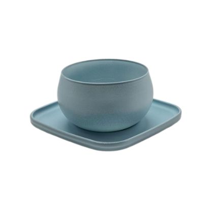 Picture of LAV Cup + saucer cleos1 BLUE