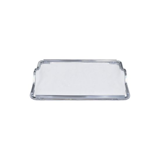 Picture of Schnieder Tray S.S.+PLEXI GLASS 1515/ 34.5 x 23.5 CM