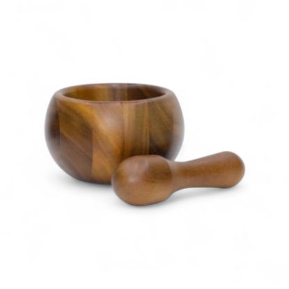 Picture of Round Bud Mortar & Pestle ACA 600RB-L