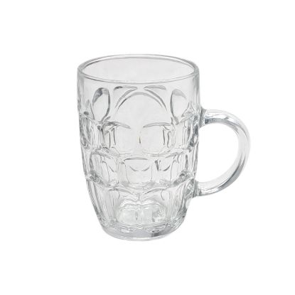 Picture of Glass Mug 45122 660ml