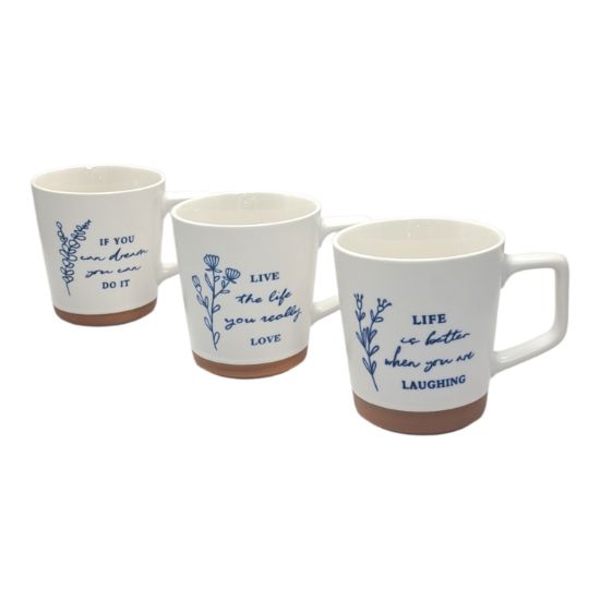 Picture of Ceramic Mug 45501 400ml