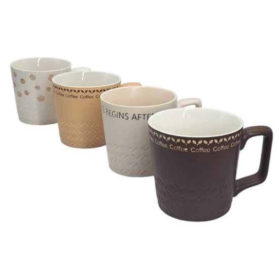 Picture of Ceramic Mug 45505 400ml