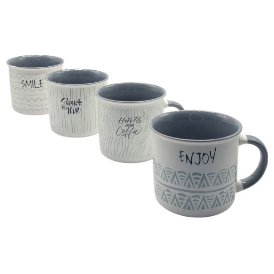 Picture of Ceramic Mug 45902 400ML