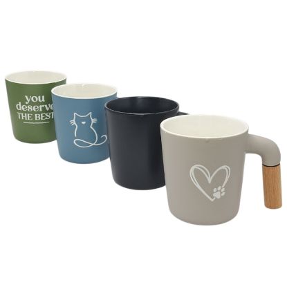 Picture of Ceramic Mug 45510 400ml