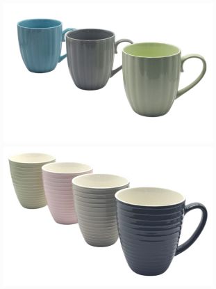 Picture of Ceramic Mug 45513 400ml