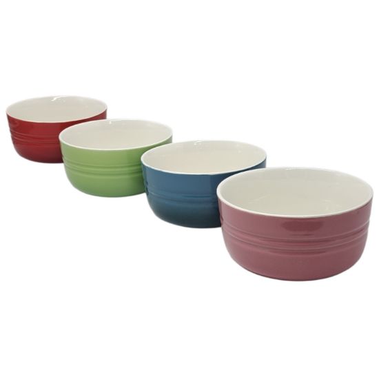 Picture of Colored Ceramic Bowel 45521 400ml