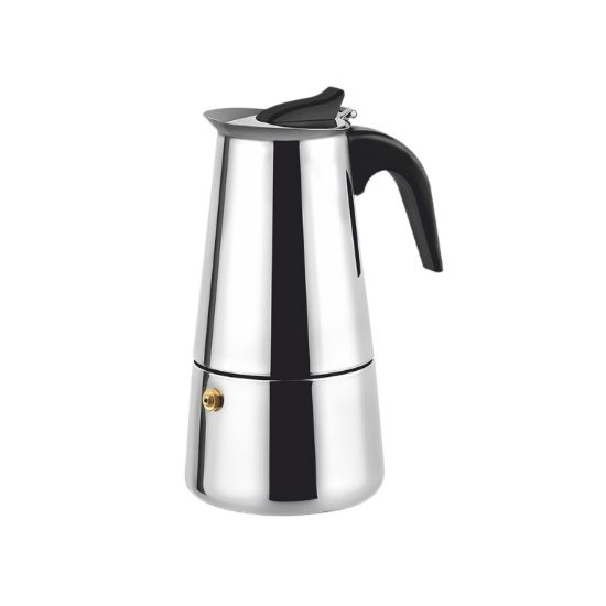 Picture of Espresso Maker 45084 S.Steel/6 cups 400ml