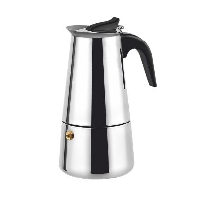 Picture of Espresso Maker 45085 S.Steel/9 cups 600ml