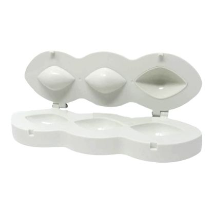 Picture of Plastic Kebbe Mould/3 45254